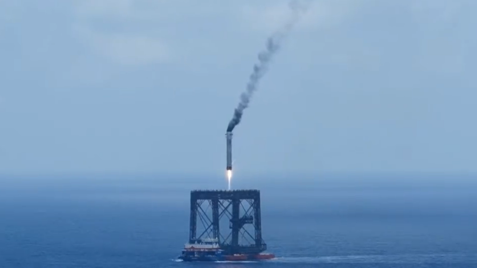 China Achieves First Reusable Rocket Landing, a Step Toward a Greener Space Future
