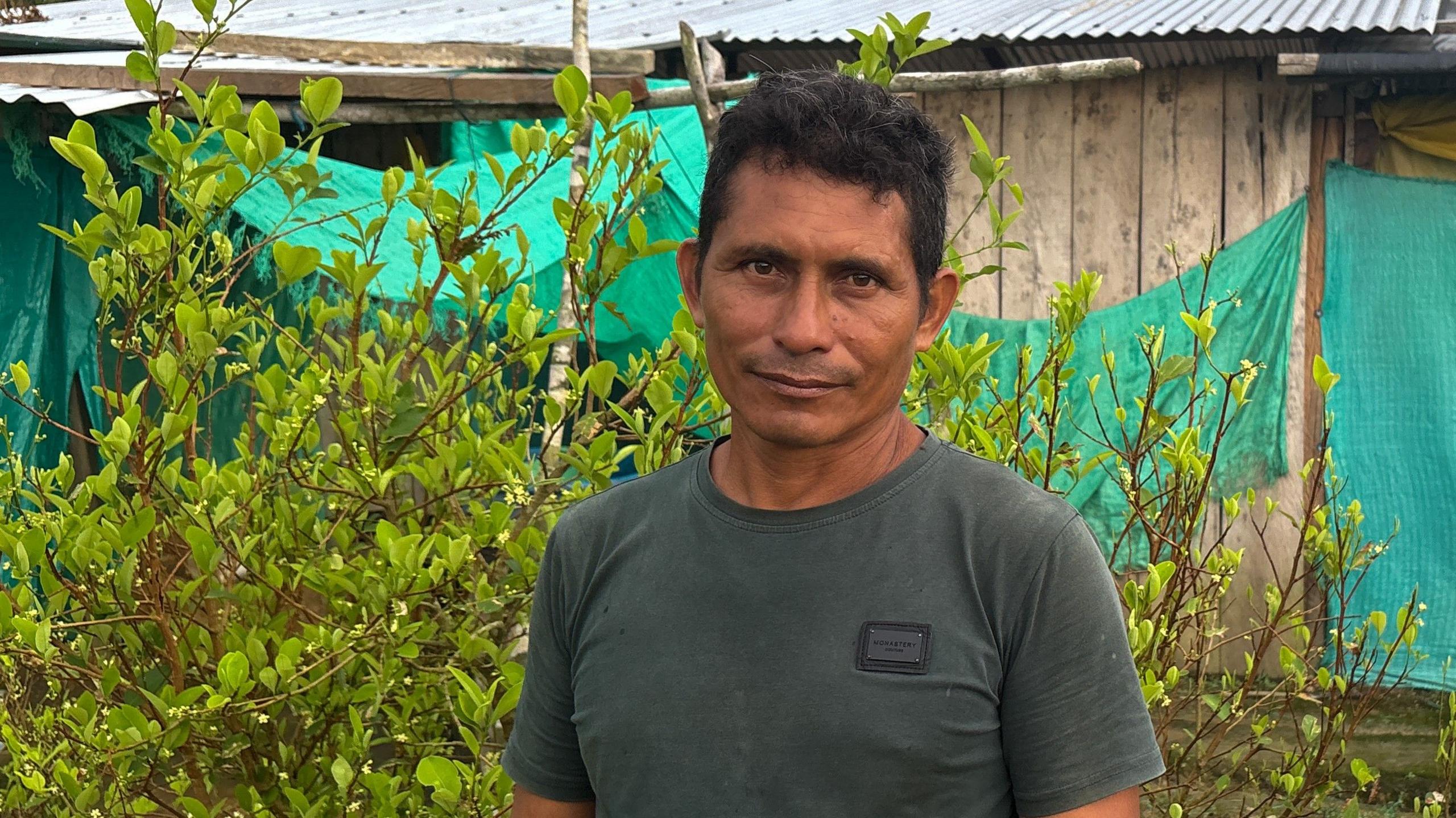 Farmer’s Fight Against Coca‑Cultivation Crisis
