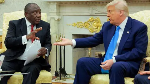 US Halts HIV Aid to South Africa Amid Claims of Afrikaner Persecution