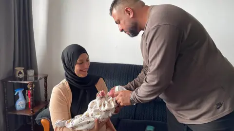 Hope Amidst Tragedy: Iraqi Family Finds Stability in France