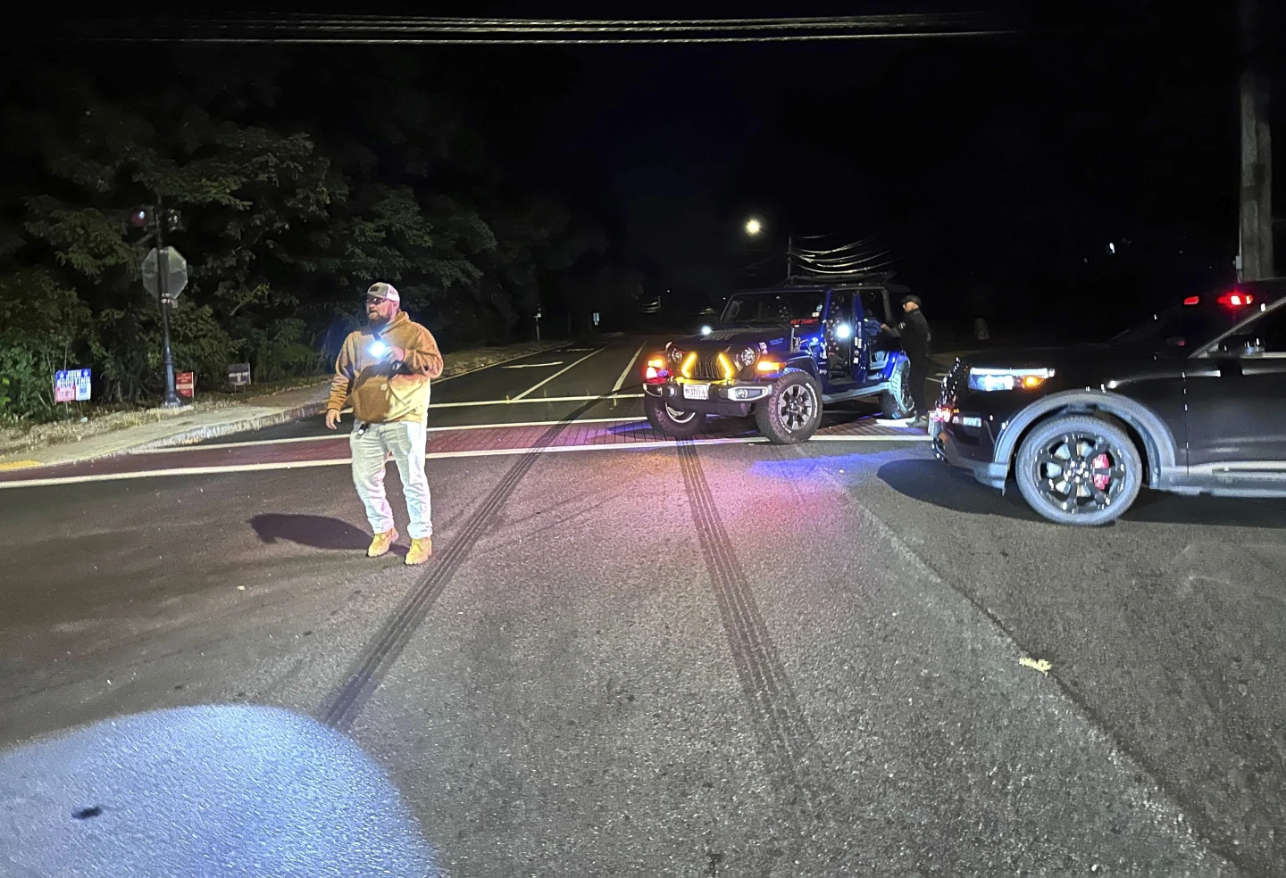 Community Impacted by Violence: Nashua Shooting at Country Club