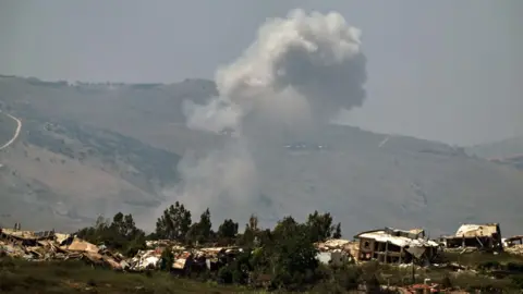 Israel launches new strikes on Lebanon amid US criticism
