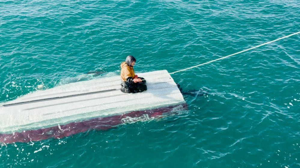 Alaskan Teen Survives Days at Sea After Boat Capsizes