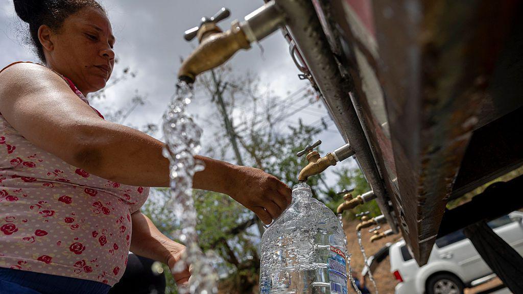 Puerto Rico Drains Reservoirs: Two‑Day Water Rationing Highlights Climate Vulnerability