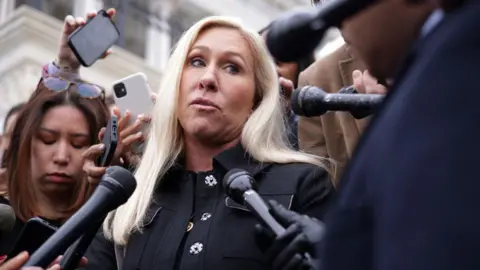 What Lies Ahead for Marjorie Taylor Greene Post-Congress: Career Options and Speculations