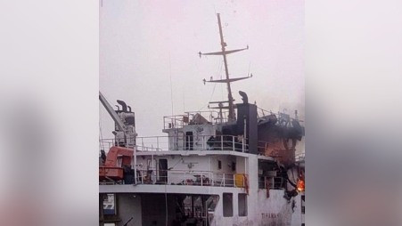 Houthis Strike Red Sea Cargo Vessel, Raising Tensions in Global Shipping