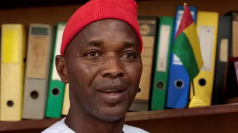 Nigeria Offers Asylum to Guinea-Bissau’s Presidential Challenger Following Coup