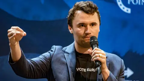 Tragic Shooting Claims Life of Activist Charlie Kirk at Utah University Event