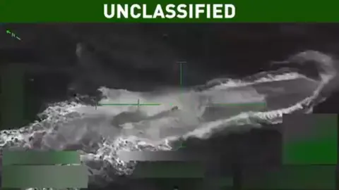 Ecuador Releases Survivor from US Drug Submarine Strike in Caribbean