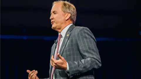 Texas Attorney General Takes On Tylenol Manufacturers Over Autism Allegations