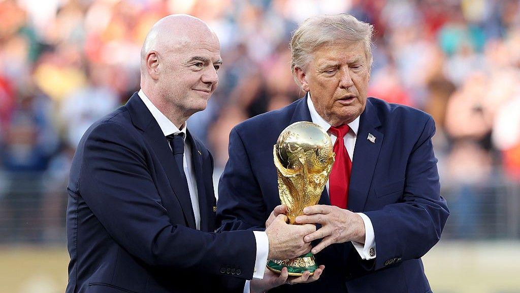 FIFA’s New Investment Plan Draws EU and UK Pushback