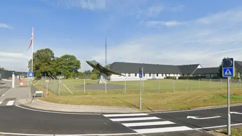 Suspicious Drones Disrupt Airspace Over Danish Military Bases