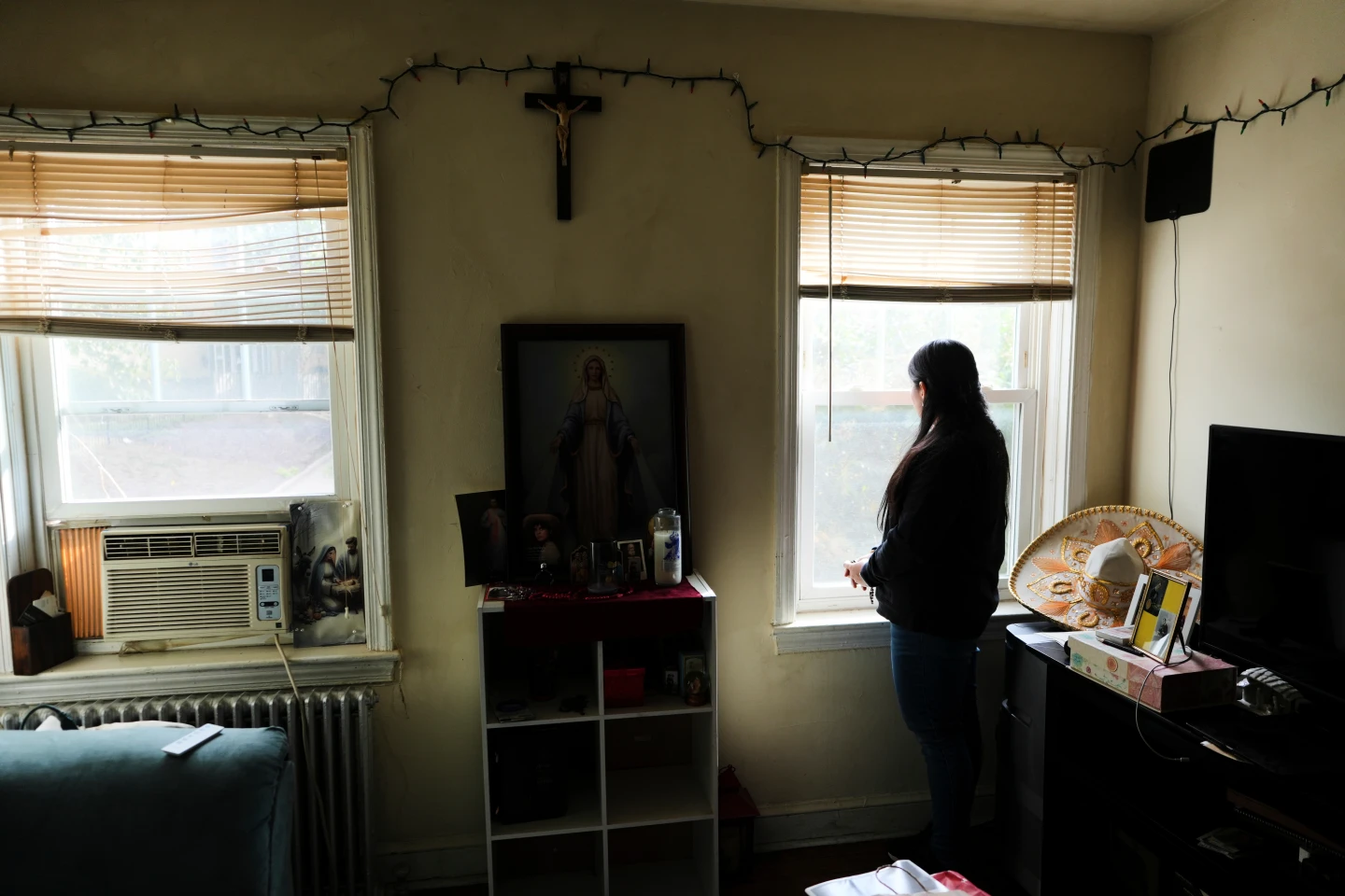 Faith Amid Fear: Immigrant Community Faces Struggles Under Heightened Immigration Crackdown