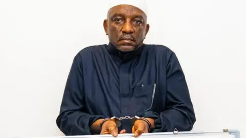 Former Nigerian Minister Saleh Mamman Arrested Following Corruption Conviction