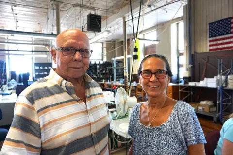 Fall River's Manufacturing Woes Amid Trump's Tariff Policies