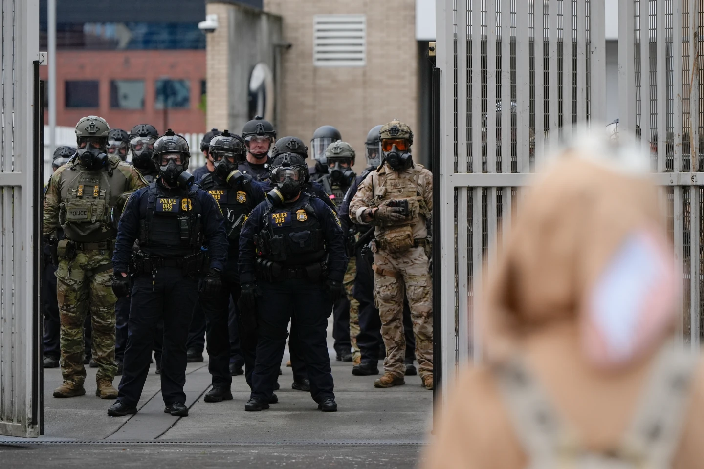 Legal Challenges Persist Over Trump's National Guard Troop Deployment in Oregon