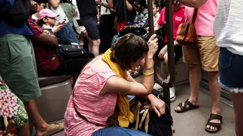 Europe’s Record Heatwave: Red Alerts, School Closures and Rising Mortality