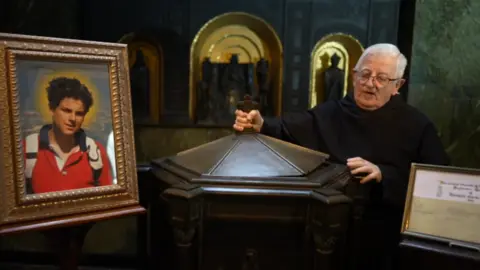 Carlo Acutis Becomes the First Millennial Saint Amid Growing Pilgrimages