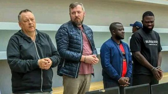 Angolan Court Jails Two Russians Over Terrorist Propaganda Allegations