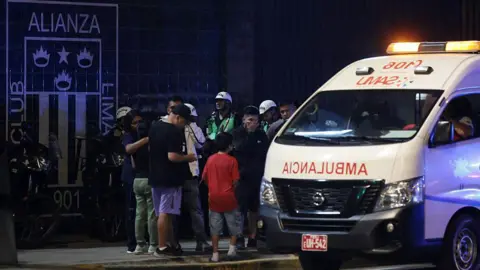 Tragedy Strikes Football Derby in Lima, Peru: One Dead, Dozens Injured