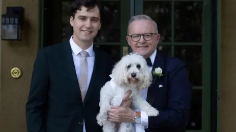 Australia's First Wedding for a Serving Prime Minister: Anthony Albanese Ties the Knot