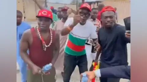 Protests Disrupt Opening of Nigeria's Museum of West African Art