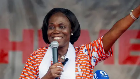The Iron Lady's Comeback: Simone Gbagbo's Presidential Ambitions in Ivory Coast