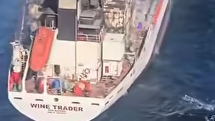 Black Sea Blaze Spurs Urgent Shift to Cleaner Shipping
