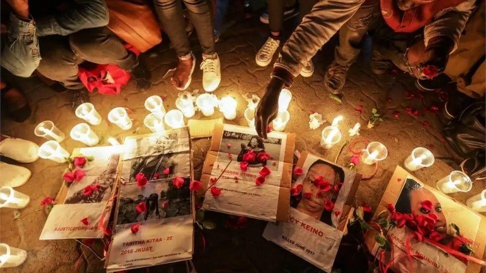 Ex‑Kenyan Governor Convicted in Brutal Murder of Pregnant Student