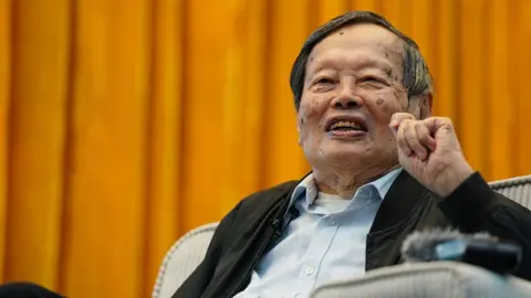 Tribute to Chen Ning Yang: Celebrated Physicist and Nobel Laureate Passes Away at 103
