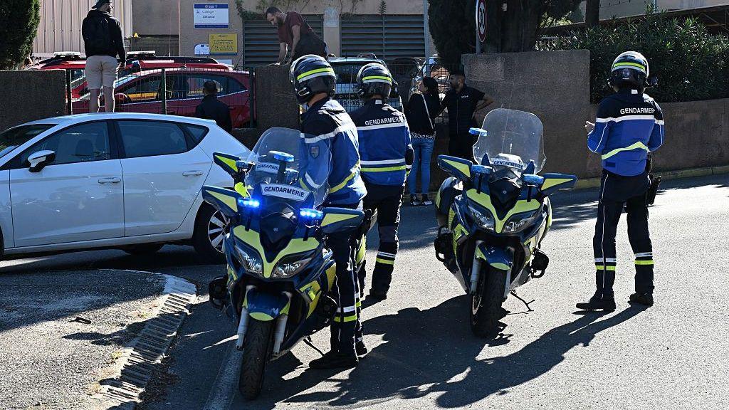 French School Shooting: 14‑Year‑Old Arrested After Teachers Shot