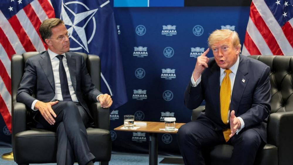Trump Declares Ceasefire Over as U.S.–Iran Skirmish Reignites