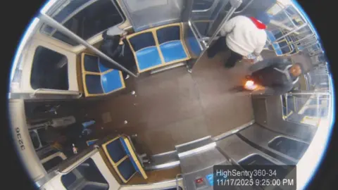 Alarming Attack on Chicago Train: Career Criminal Sets Woman on Fire