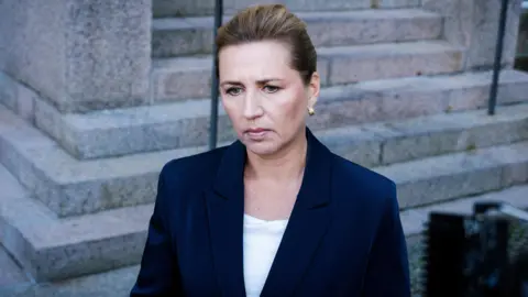 Danish PM Links Drone Incursion to Russia Amid Heightened Tensions