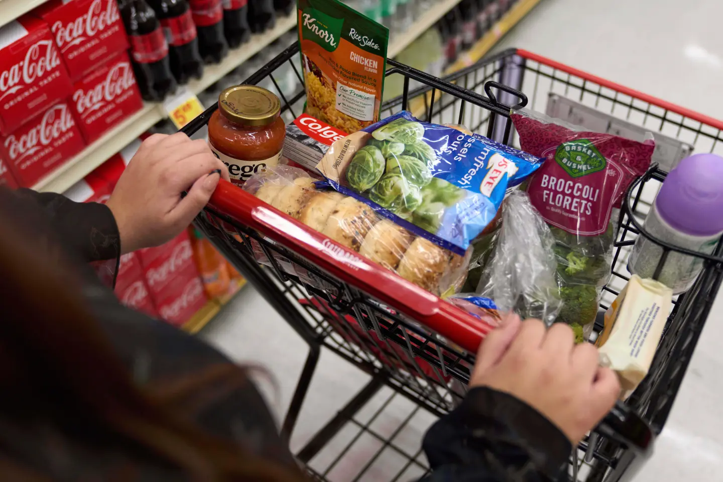 USDA Warns of SNAP Benefits Suspension Amid Ongoing Government Shutdown