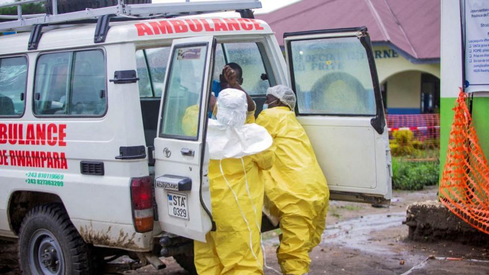 Clinical Trial for Ebola Treatments Began in DRC Amid Rising Outbreak, Highlighting Climate‑Health Links
