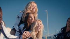 Dallas Cowboys Cheerleaders: From Fame to Pressure amid World Cup Fever