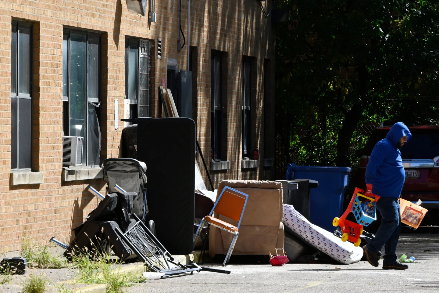 Chicago's Immigration Crackdown: Armed Raids Spark Outcry and Tension
