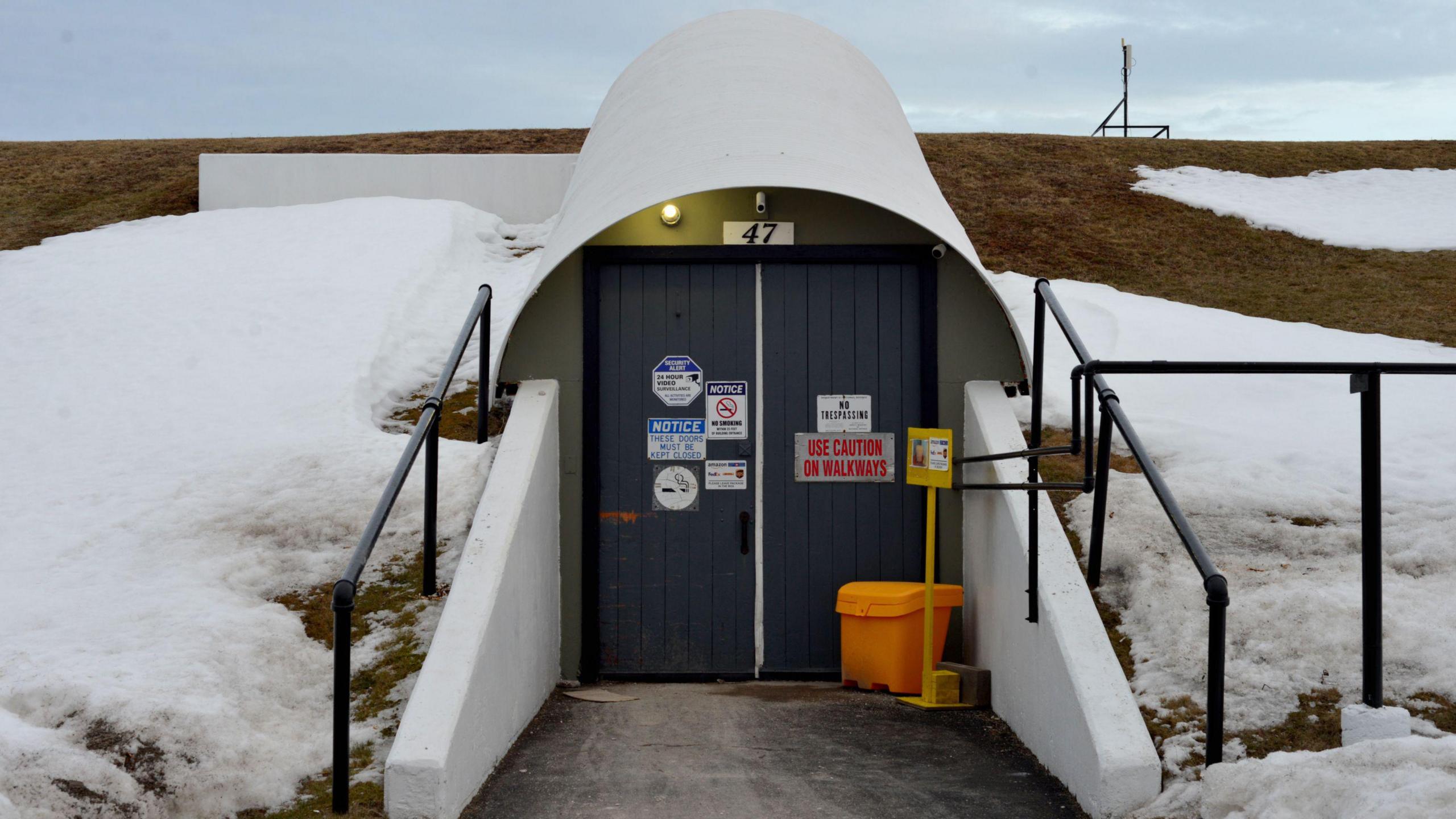 Bunker‑to‑Bungalow: Luxury Do‑omsday Condos Reimagine Cold War Cold Sites