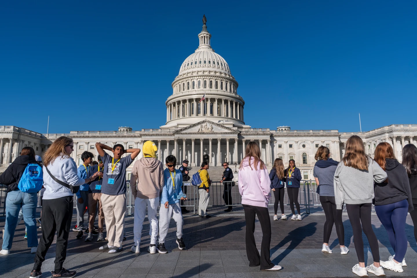 Court Halts Trump Administration's Layoff Notices Amid Ongoing Government Shutdown
