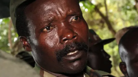 Historic ICC Proceedings Against Ugandan Warlord Joseph Kony