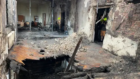 Escalation of Violence: Russian Air Strikes Intensify in Ukraine