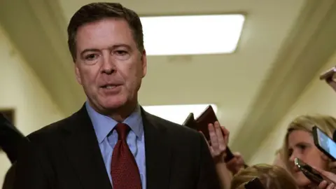 Indictment of Former FBI Director James Comey: A Controversial Chapter in US Politics