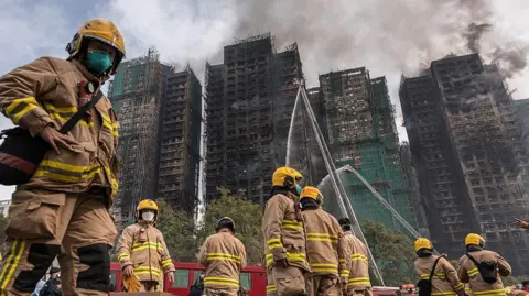 Independent Investigation Launched Following Hong Kong Fire That Claimed 151 Lives