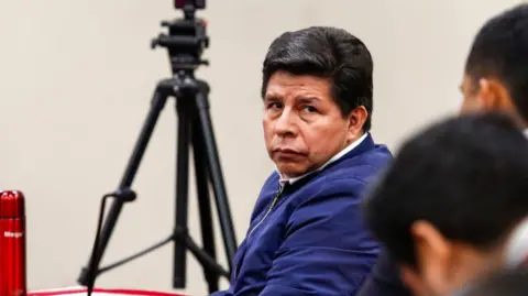 Political Turmoil in Peru: Two Former Presidents Sentenced to Jail Within Days