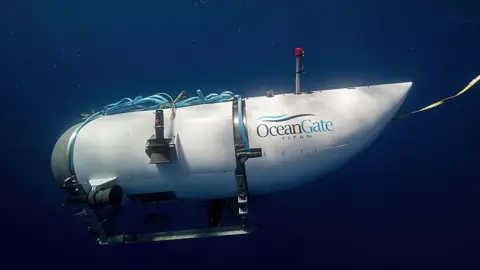 Report Attributes Titan Submersible Implosion to Engineering Failures