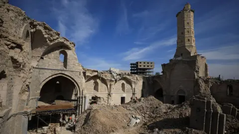 Gaza's Heritage Sites Begin Recovery Amidst War Devastation