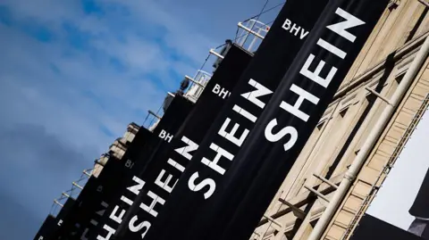 France Investigates Shein and Temu Over Access to Inappropriate Content