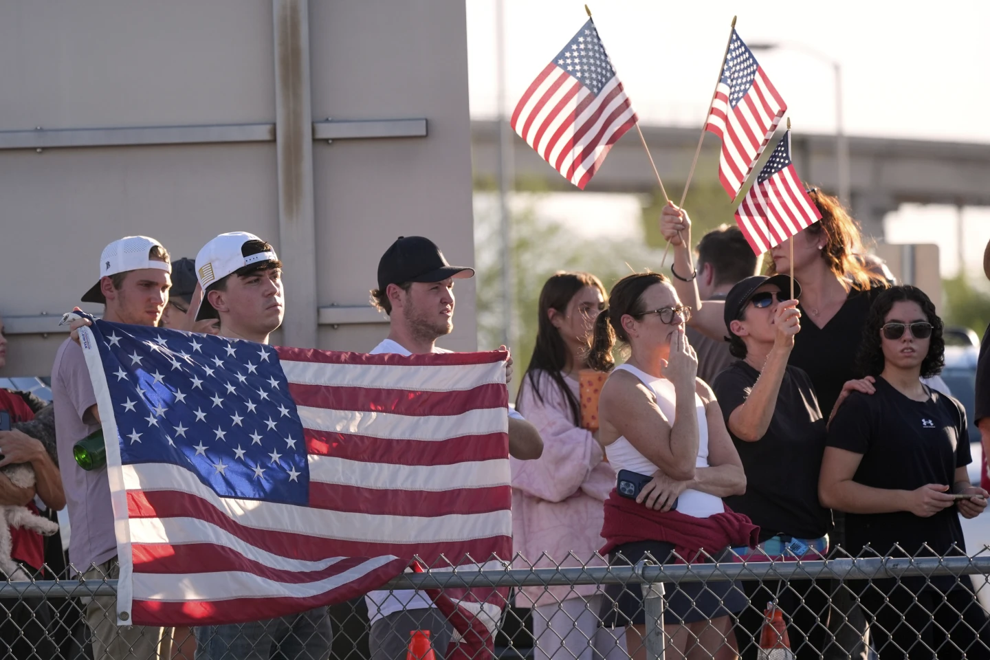 Divided by Violence: A Reflection on America's Struggles