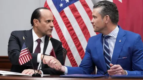 Qatar Set to Establish Air Force Facility in Idaho